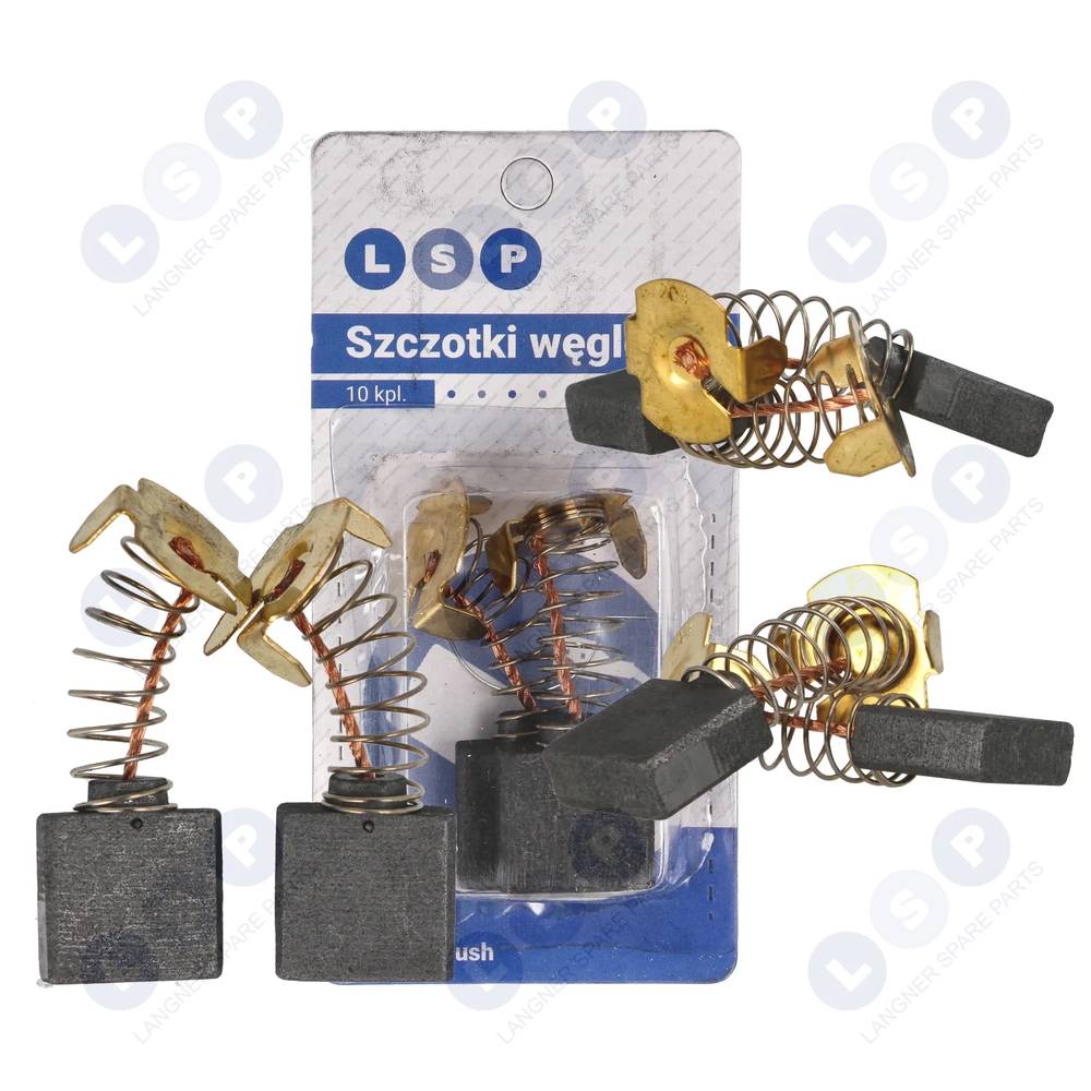 MAKITA CB 203 CB 204 uhlíkové kefy 7 x 8 16 mm AUTOSTOP